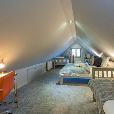 Pondside Barn Villa Long Wittenham Екстериор снимка
