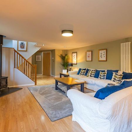Pondside Barn Villa Long Wittenham Екстериор снимка