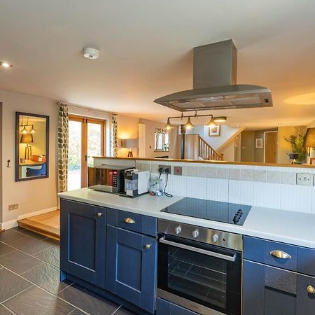 Pondside Barn Villa Long Wittenham Екстериор снимка