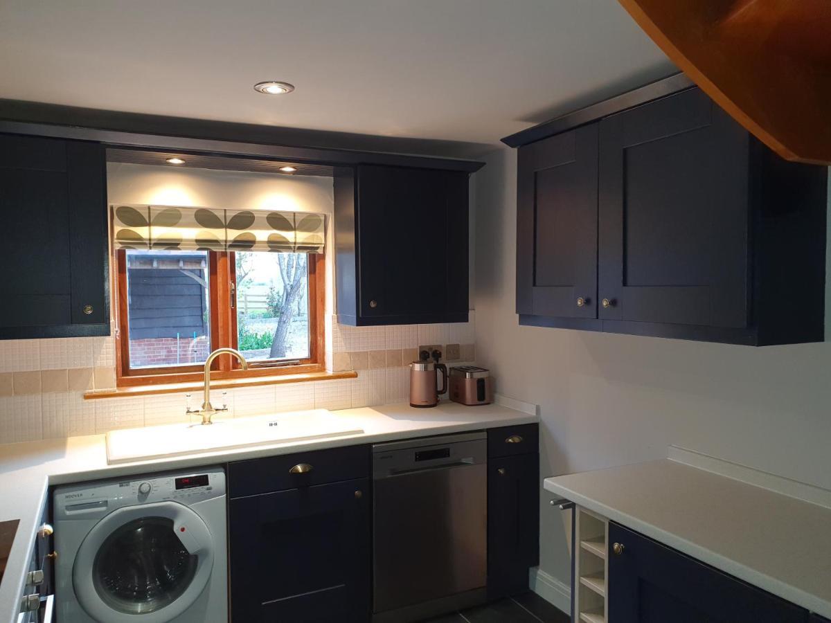 Pondside Barn Villa Long Wittenham Екстериор снимка