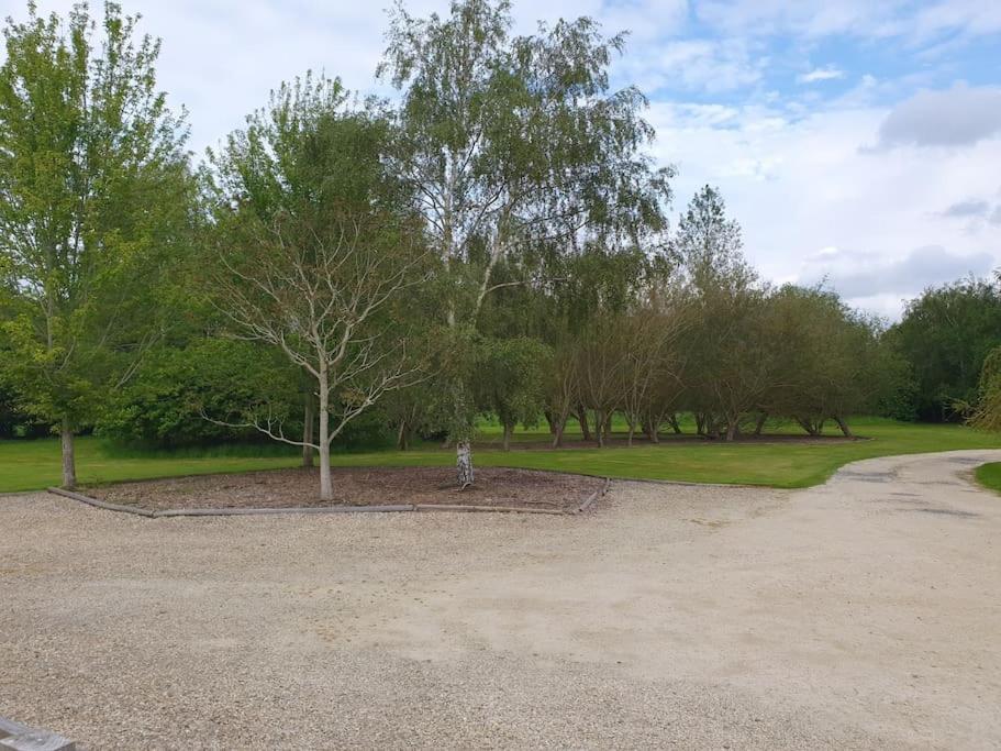 Pondside Barn Villa Long Wittenham Екстериор снимка