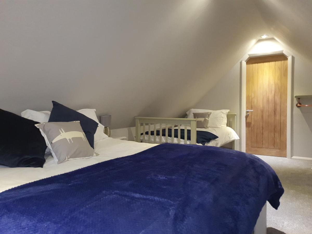 Pondside Barn Villa Long Wittenham Екстериор снимка