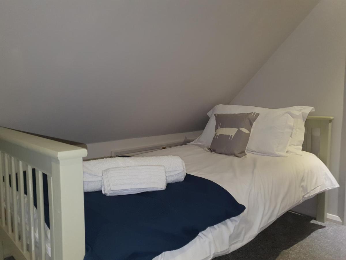 Pondside Barn Villa Long Wittenham Екстериор снимка