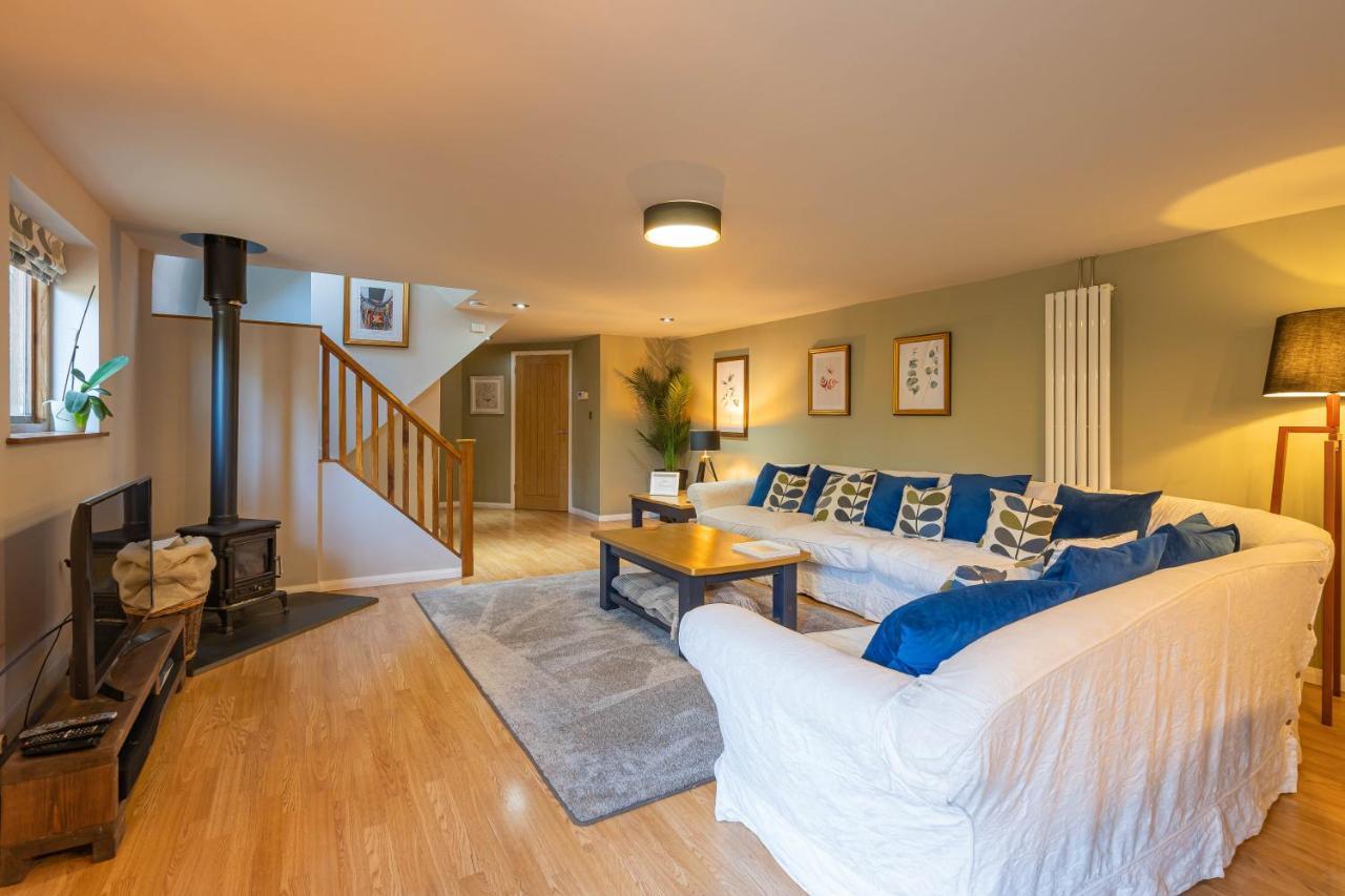 Pondside Barn Villa Long Wittenham Екстериор снимка