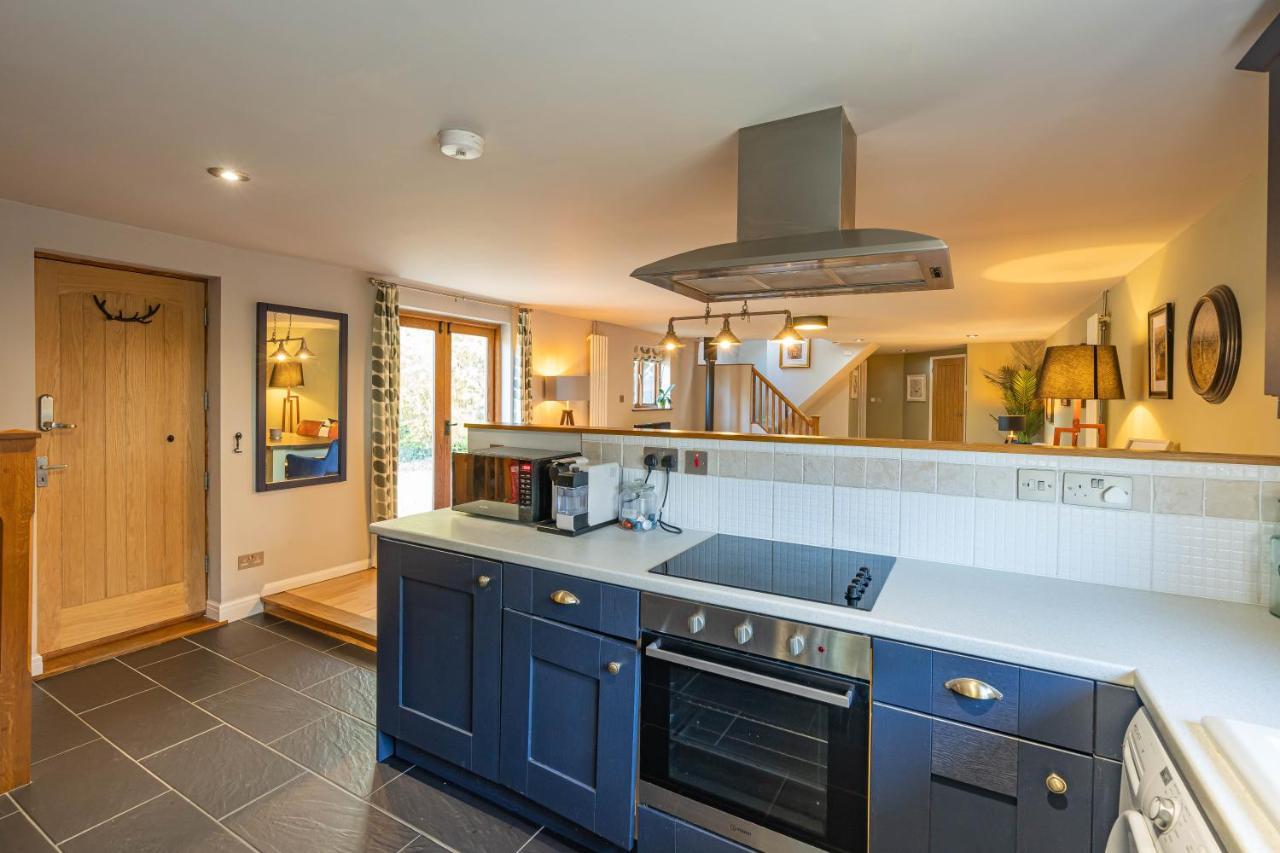 Pondside Barn Villa Long Wittenham Екстериор снимка