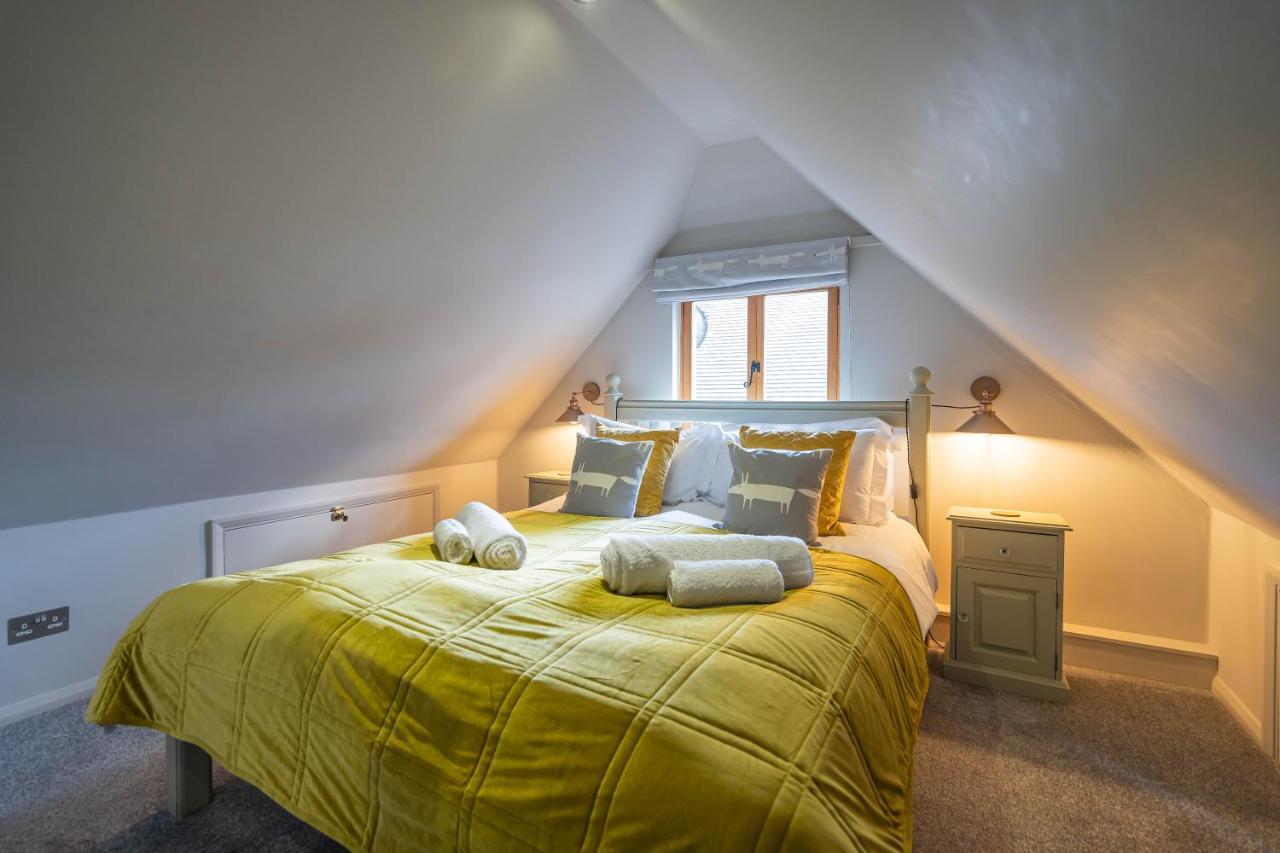 Pondside Barn Villa Long Wittenham Екстериор снимка