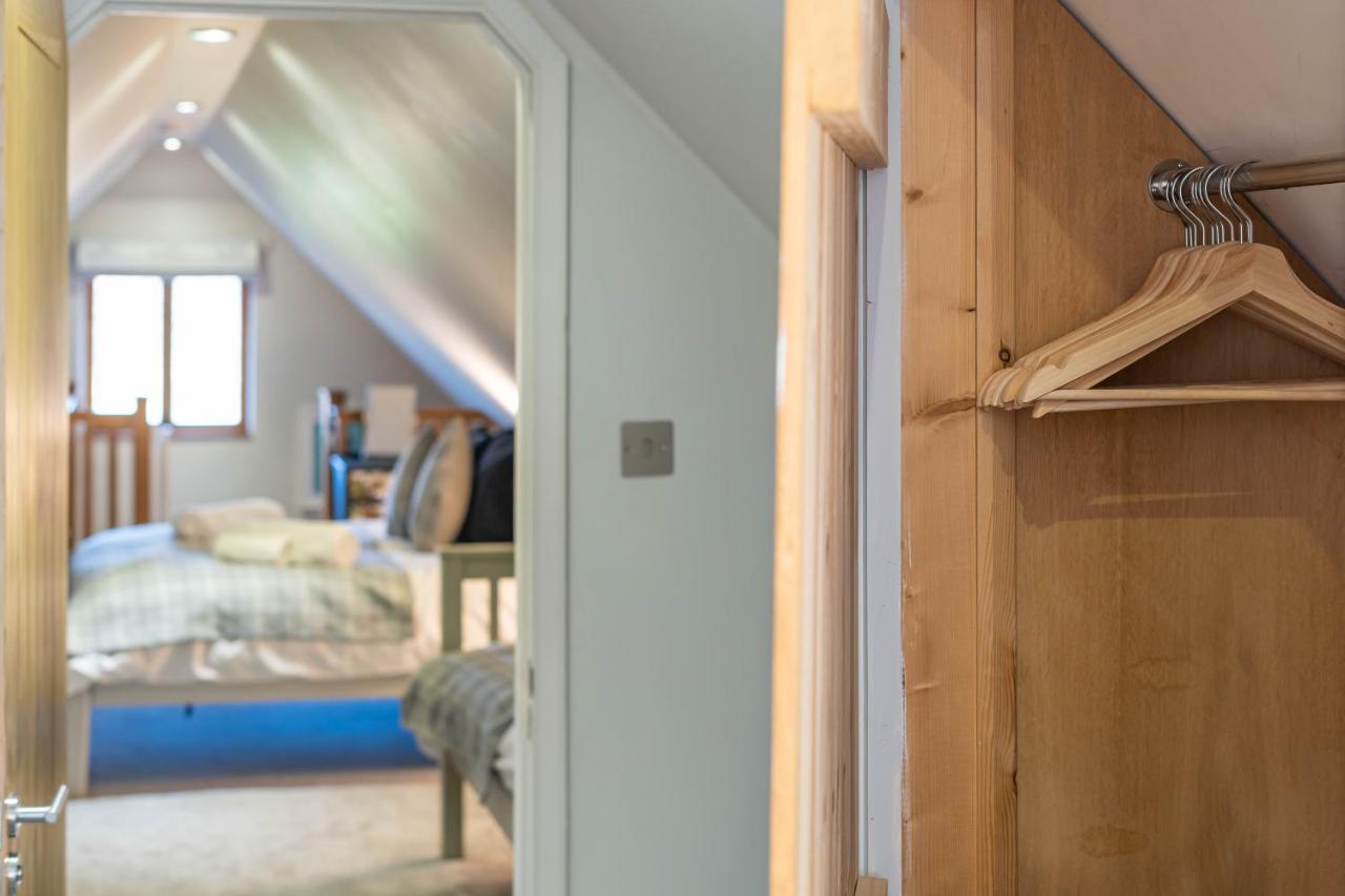 Pondside Barn Villa Long Wittenham Екстериор снимка