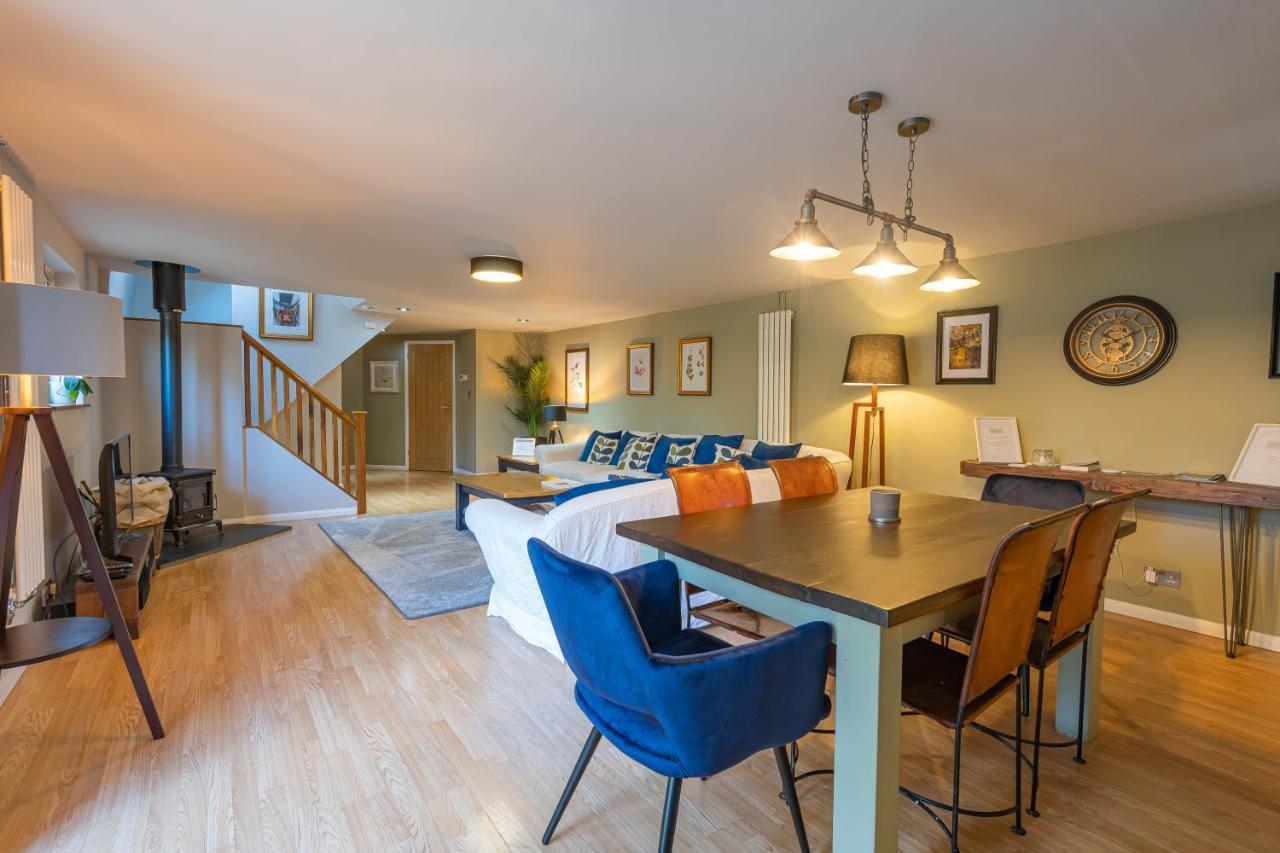 Pondside Barn Villa Long Wittenham Екстериор снимка